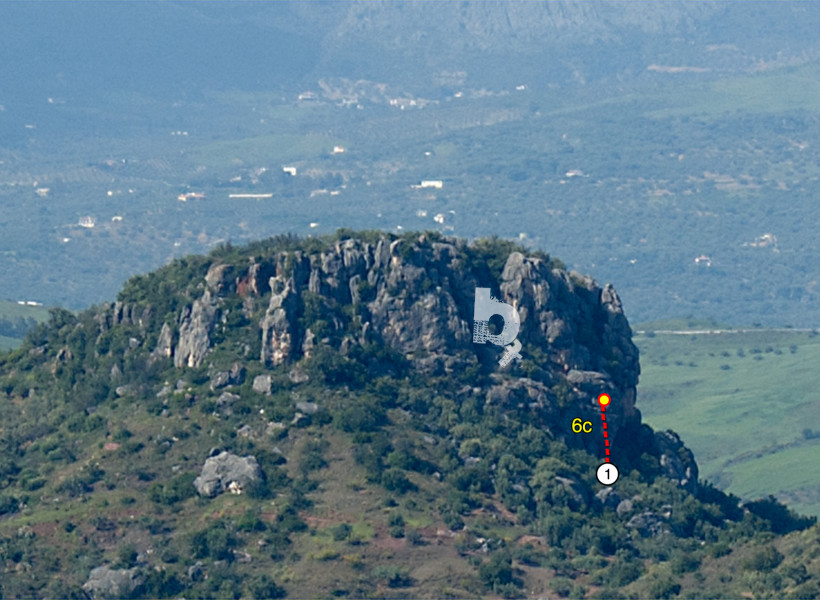 peña del hierro 2a